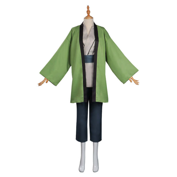Naruto Tsunade Fifth Hokage Cosplay Costume Kimono Outfits Halloween Carnival Suit