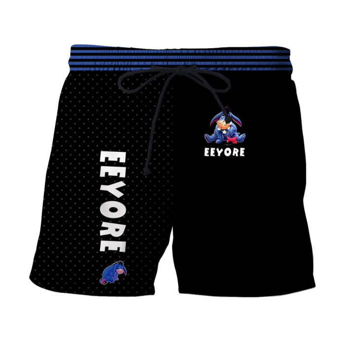 Eeyore Shorts
