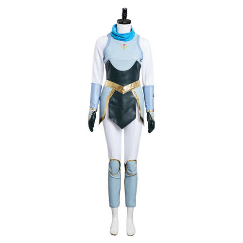The Legend Of Vox Machina Pike Trickfoot Cosplay Costume Outfits Halloween Carnival Suit
