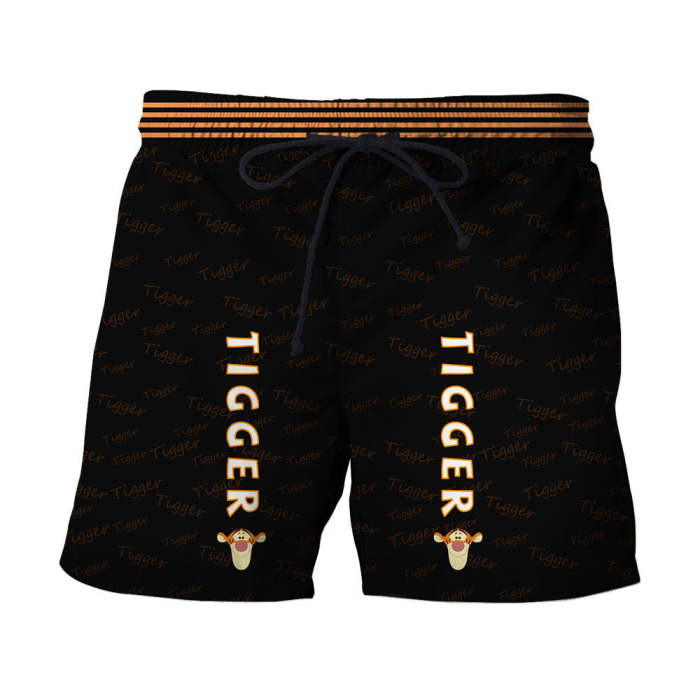 Tigger Shorts