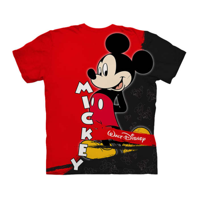 Walt Disney Mickey T Shirt
