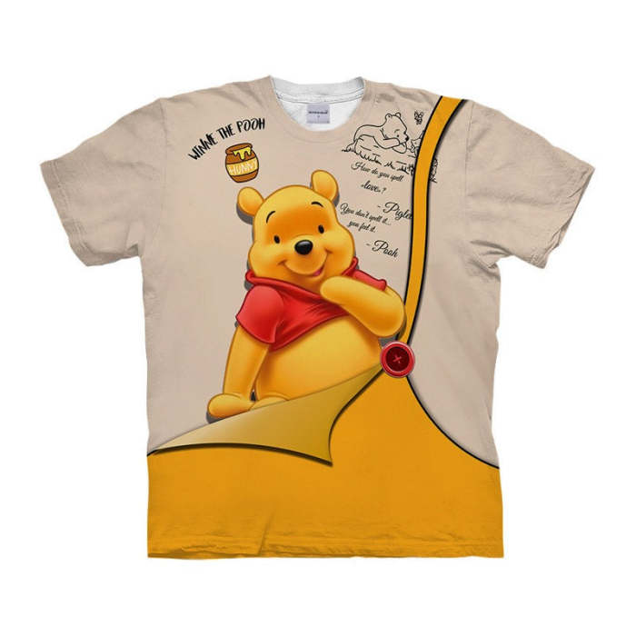 Disney Winnie The Pooh T Shirt