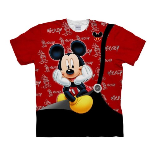 Amaze Mickey Mouse T Shirt