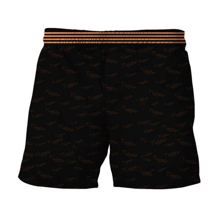 Tigger Shorts
