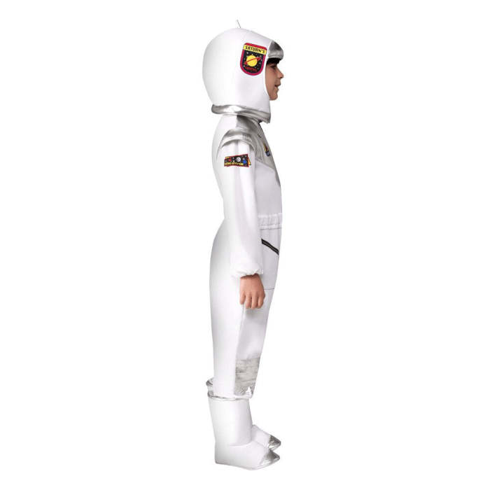 Astronaut Costume Kids Space Suit Uniform For Children Carnival Performance Party Clothing