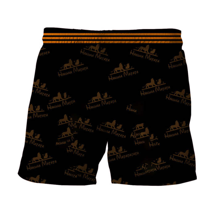 The Lion King Shorts