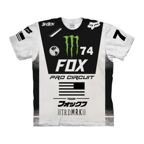 Fox Pro Circuit T Shirt