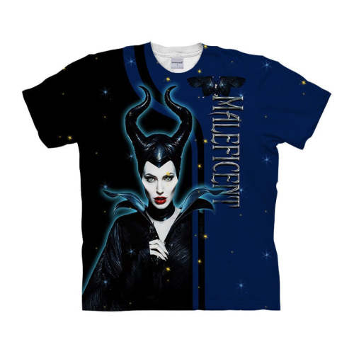  Maleficent T Shirt