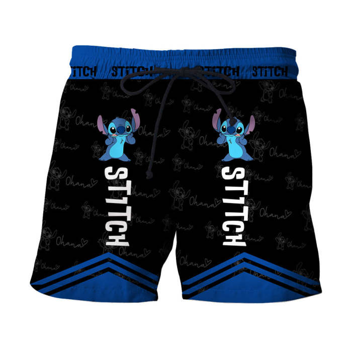 Stitch Shorts