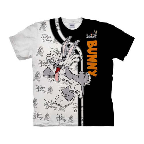 Funny Bunny T Shirt