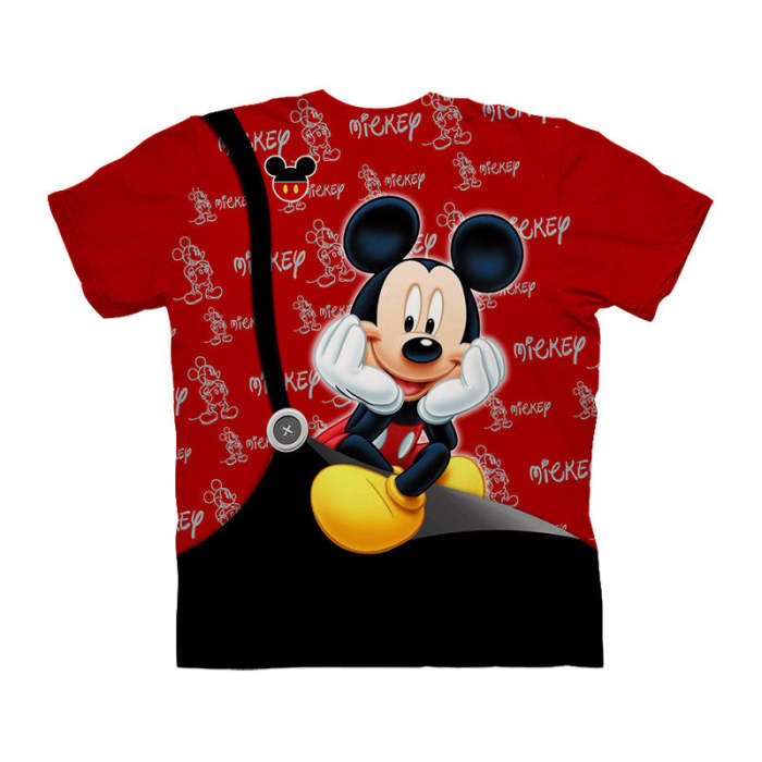 Amaze Mickey Mouse T Shirt