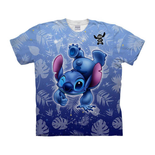 Vintage Disney Stitch T Shirt