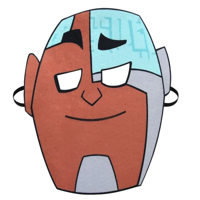 Teen Titans Go Costume Cosplay Superhero Robin Cyborg Costume Children Full Sets Halloween Costume For Kids