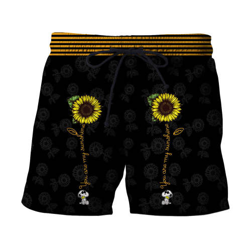 Snoopy Shorts