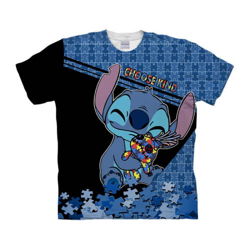 Lilo & Stitch Hugging T Shirt