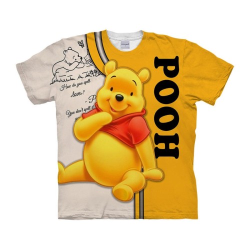 Winnie The Pooh T Shirt