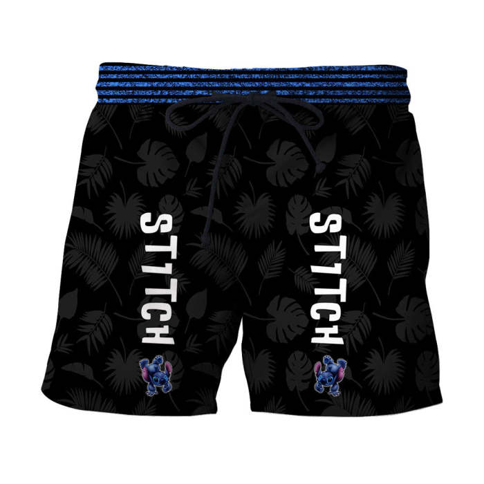 Stitch Shorts