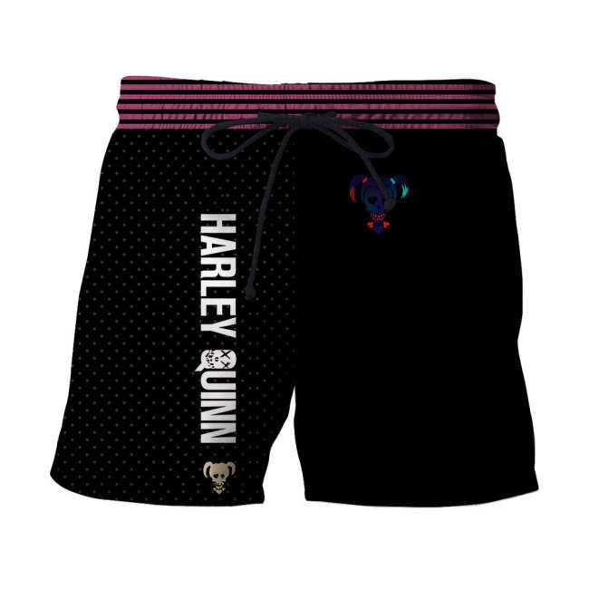 Harley Quinn Shorts