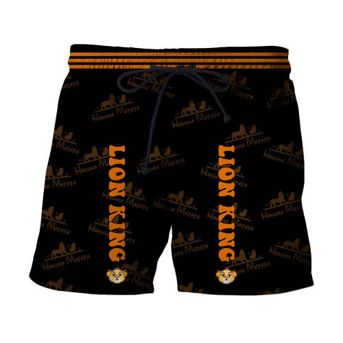 The Lion King Shorts