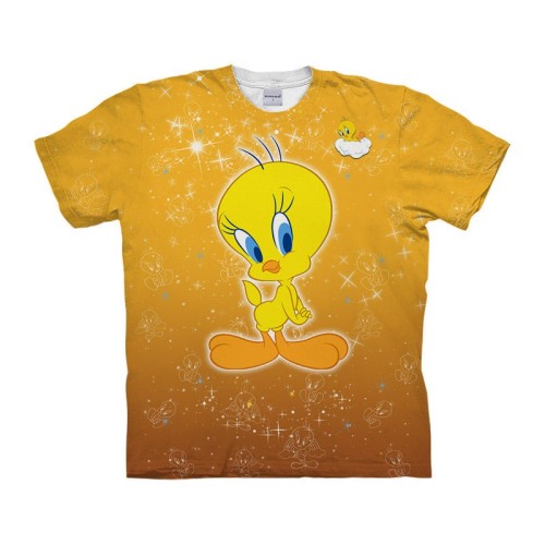 Disney Cute Tweety Bird T Shirt