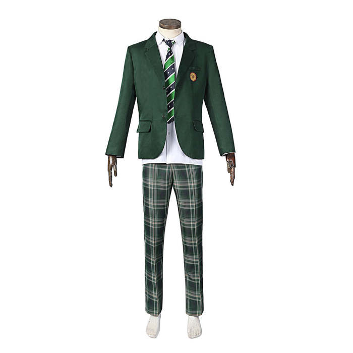 All Of Us Are Dead  Tv Cosplay Costume School Uniform Outfits Halloween Carnival Suit