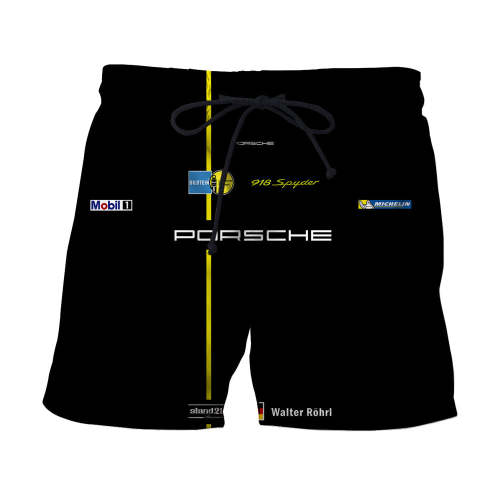 Porsche Shorts