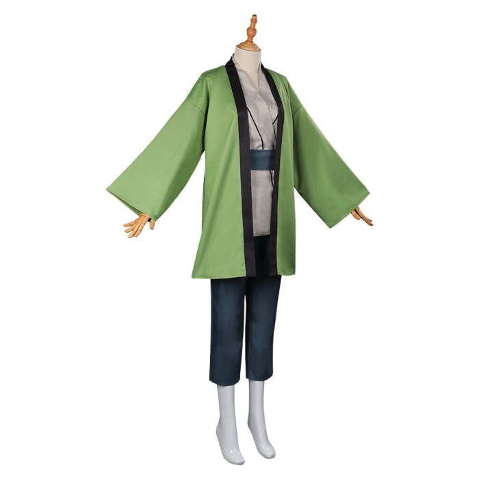 Naruto Tsunade Fifth Hokage Cosplay Costume Kimono Outfits Halloween Carnival Suit