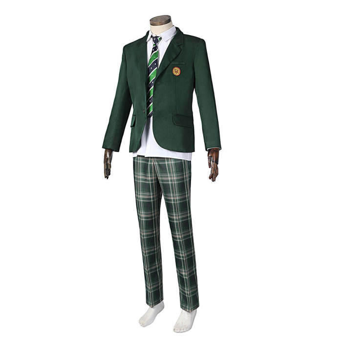 All Of Us Are Dead  Tv Cosplay Costume School Uniform Outfits Halloween Carnival Suit