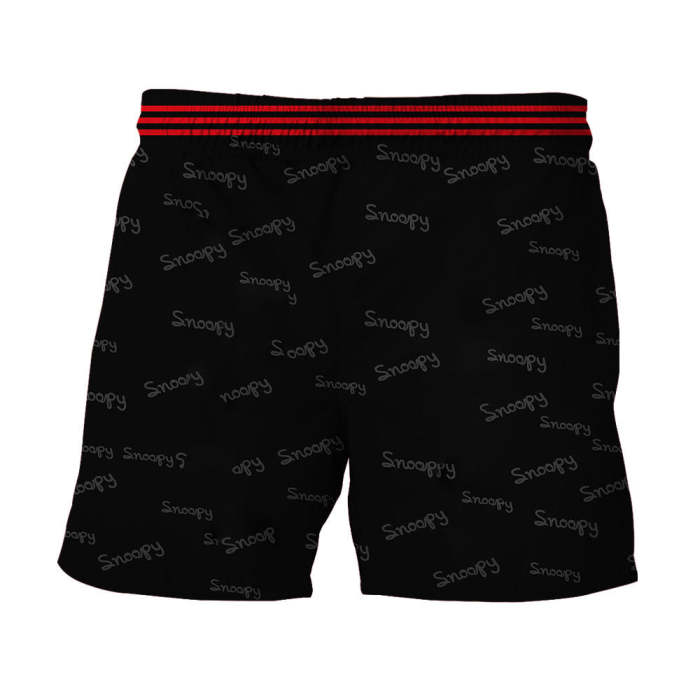 Snoopy Shorts