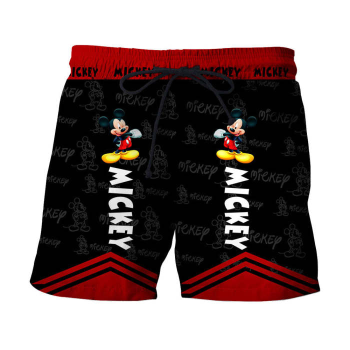 Mickey Mouse Shorts