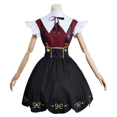 Needy Streamer Overload - Ame-Chan Kangel Cosplay Costume Outfits Halloween Carnival Suit