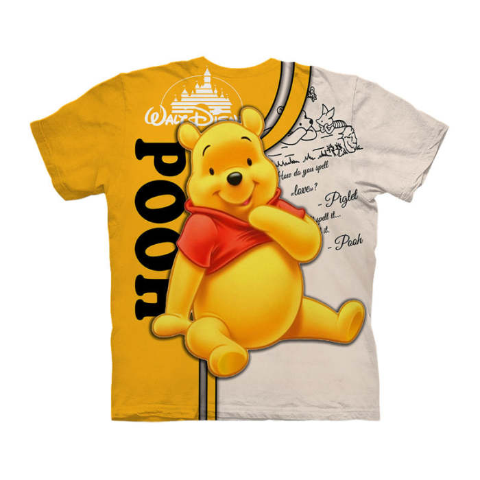 Winnie The Pooh T Shirt