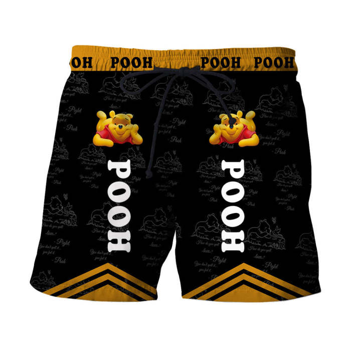 Winnie The Pooh Shorts