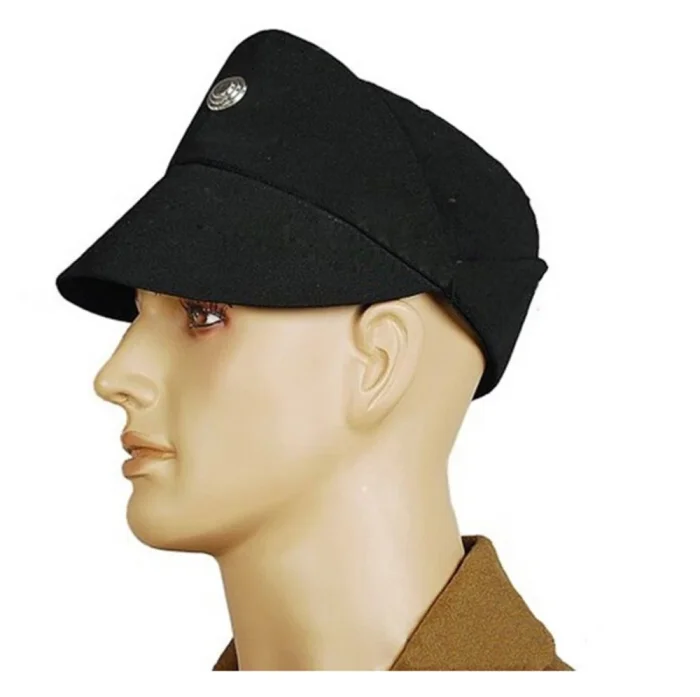 Star Wars Imperial Officer Black Cap Hat