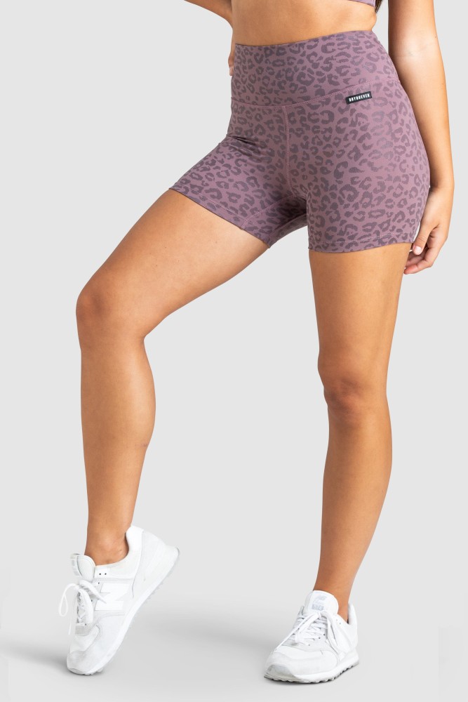 Untamed Shorts - Mauve