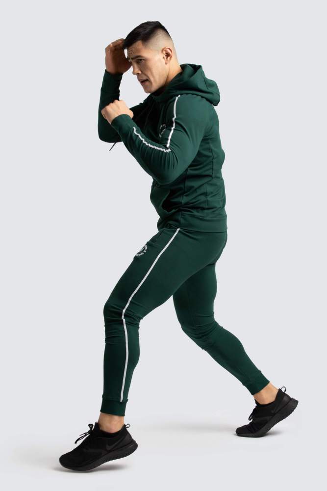 Elite Pants - Forest Green