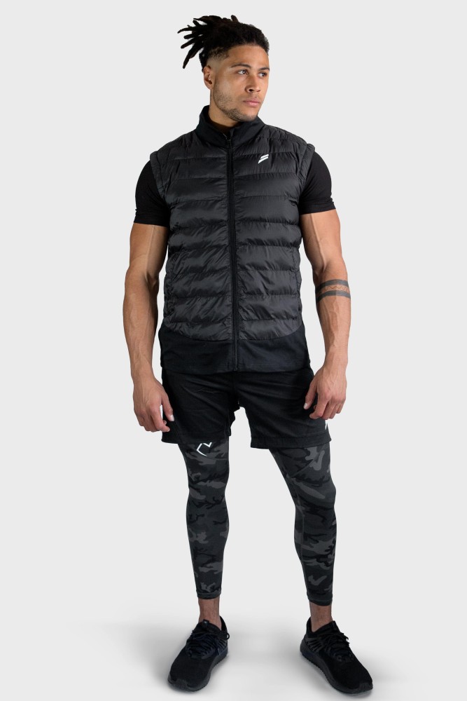 Therma-Core Vest - Black