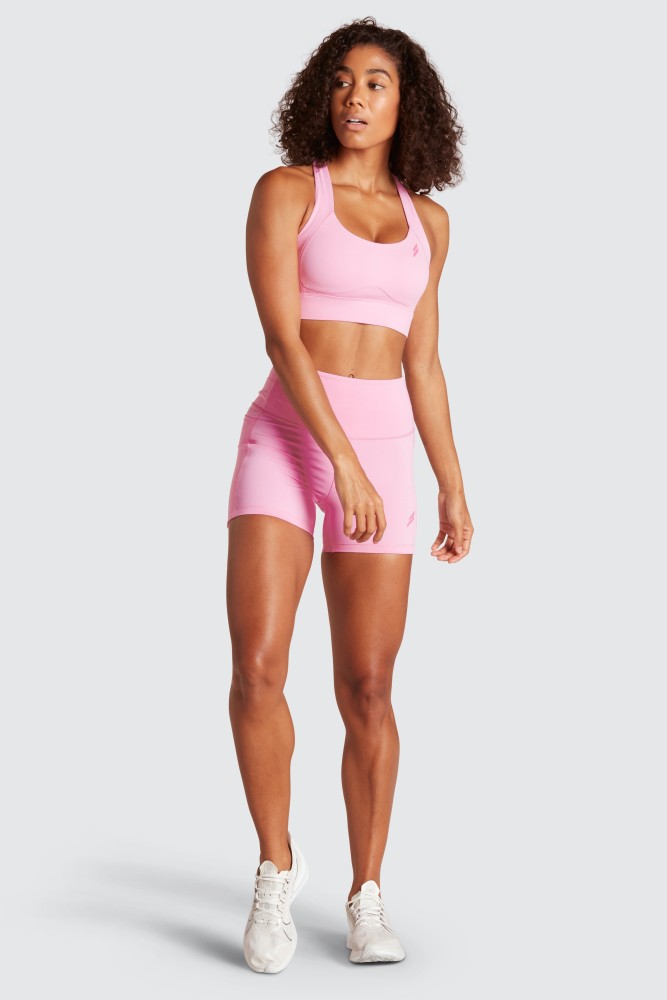 Excel+ Shorts - Candy Pink