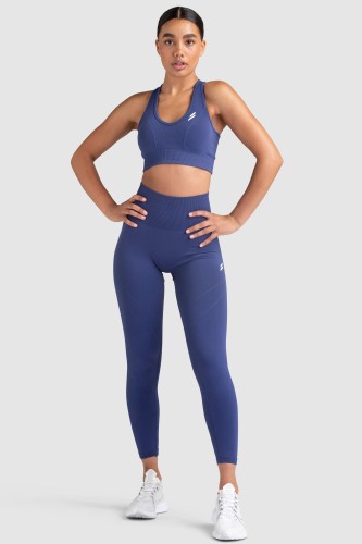 Hyperflex 2 Leggings - Cobalt Blue