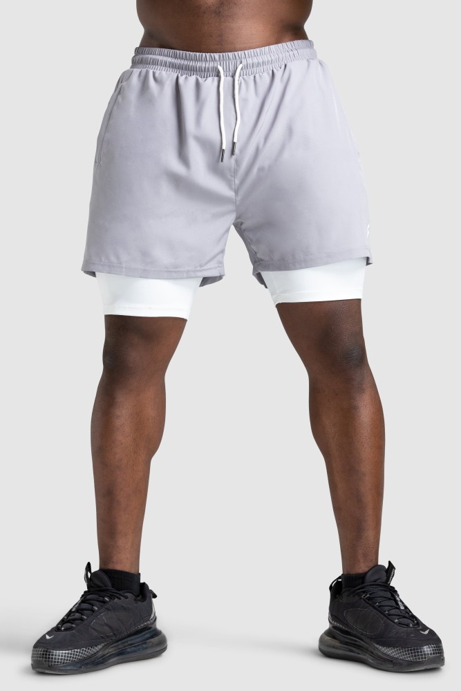 Strider Shorts - Grey