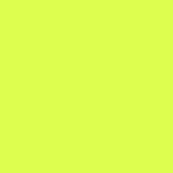 Mark Drop Tee V2 - Neon Yellow