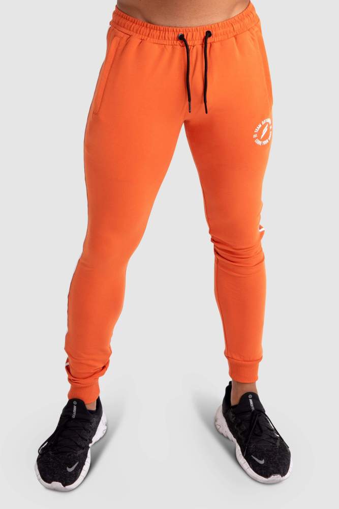 Elite Pants - Deep Orange