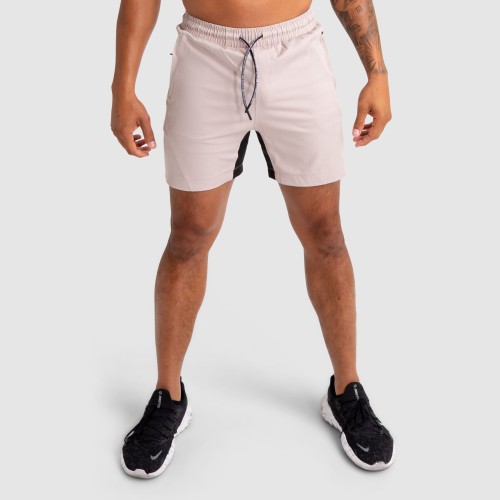 Planet Shorts - Beige