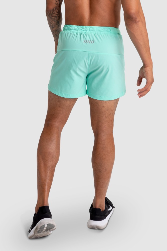Genesis Athletic Shorts V2 - Mint