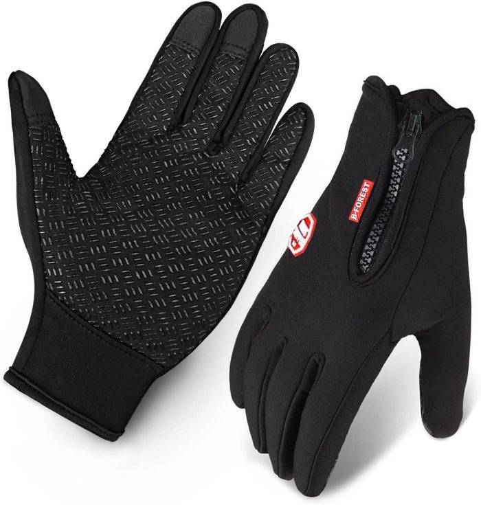 Touch Screen Warm Gloves