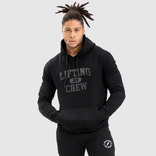 Lifting Crew Urban Hoodie - Black
