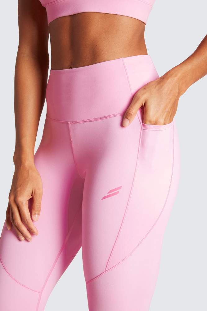 Excel+ Leggings - Candy Pink