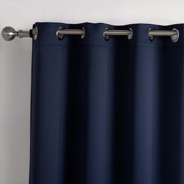 Jrd Modern Blackout Curtains For Living Room Window Curtains For Bedroom Curtains Fabrics Ready Made Finished Drapes Blinds Tend