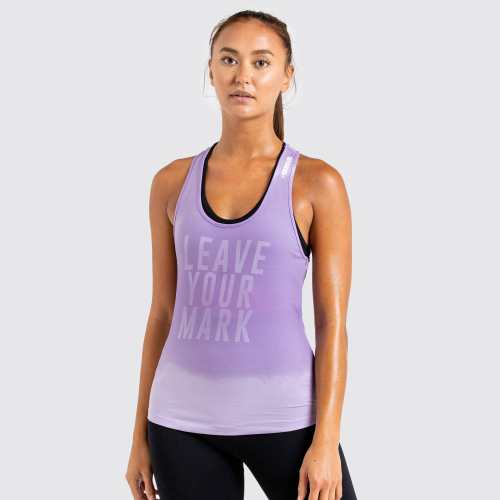 Victorydrip Tank - Leave Your Mark - Purple