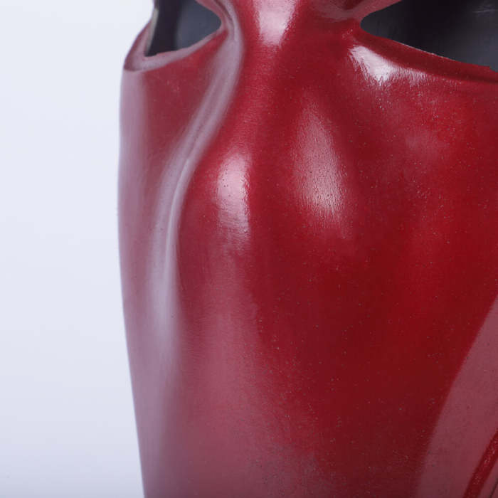 Titans Season 3 Red Hood Cosplay Latex Mask Halloween Props